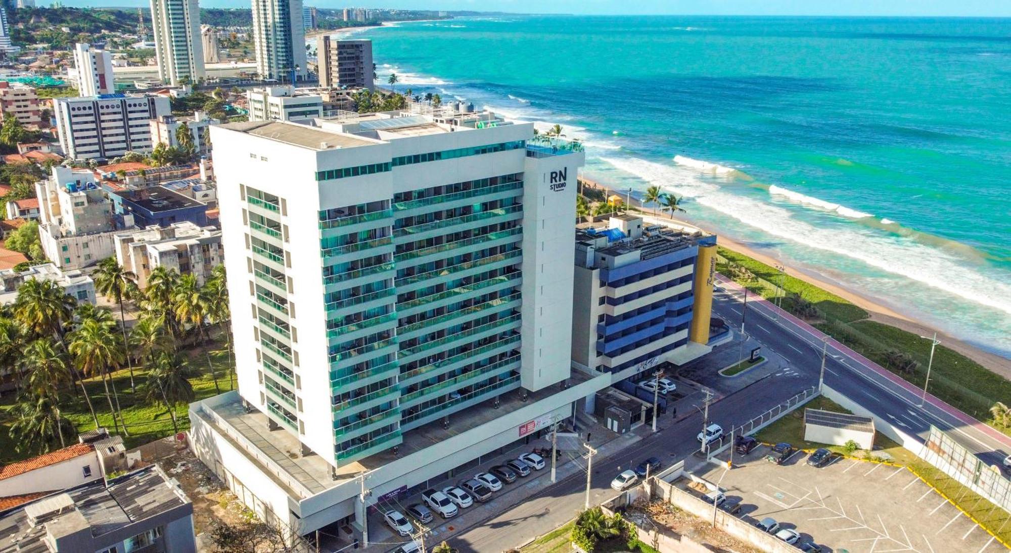 Rn Studio Premium Maceió Exterior foto